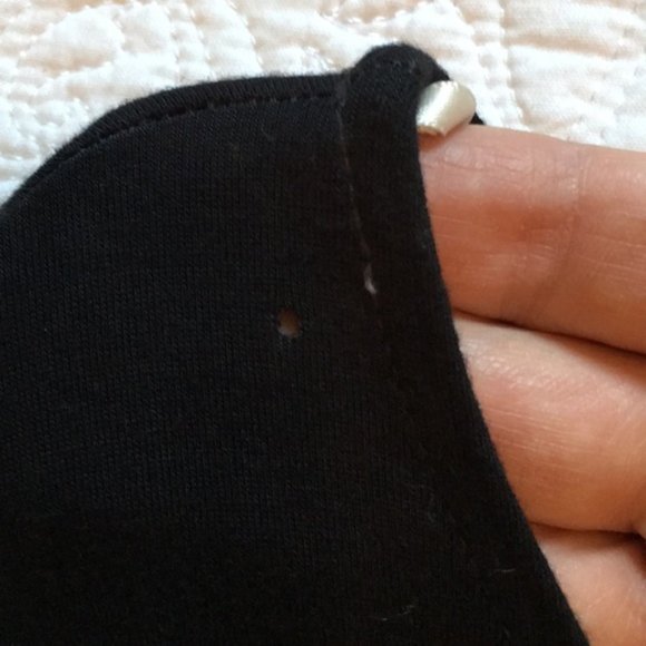 Young Fabulous & Broke Ombré Dip Dye Top XS - Picture 7 of 8